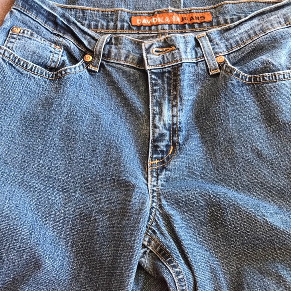 David Kahn jeans size 6 excellent Comfort & style - Picture 6 of 7